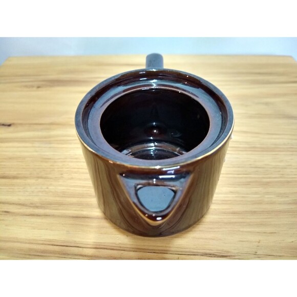 Vintage Artware by Tilso Coffee Pot, Creamer Cup and Drinking Cup Made in Japan - Picture 8 of 15